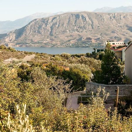 Villa Ktima Nikolaos Aronion Esterno foto