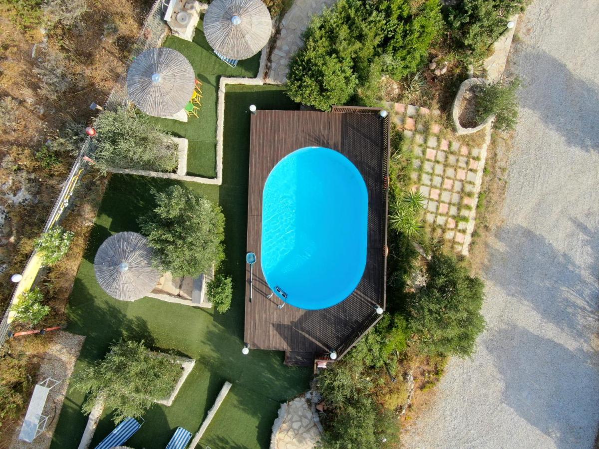 Villa Ktima Nikolaos Aronion Esterno foto