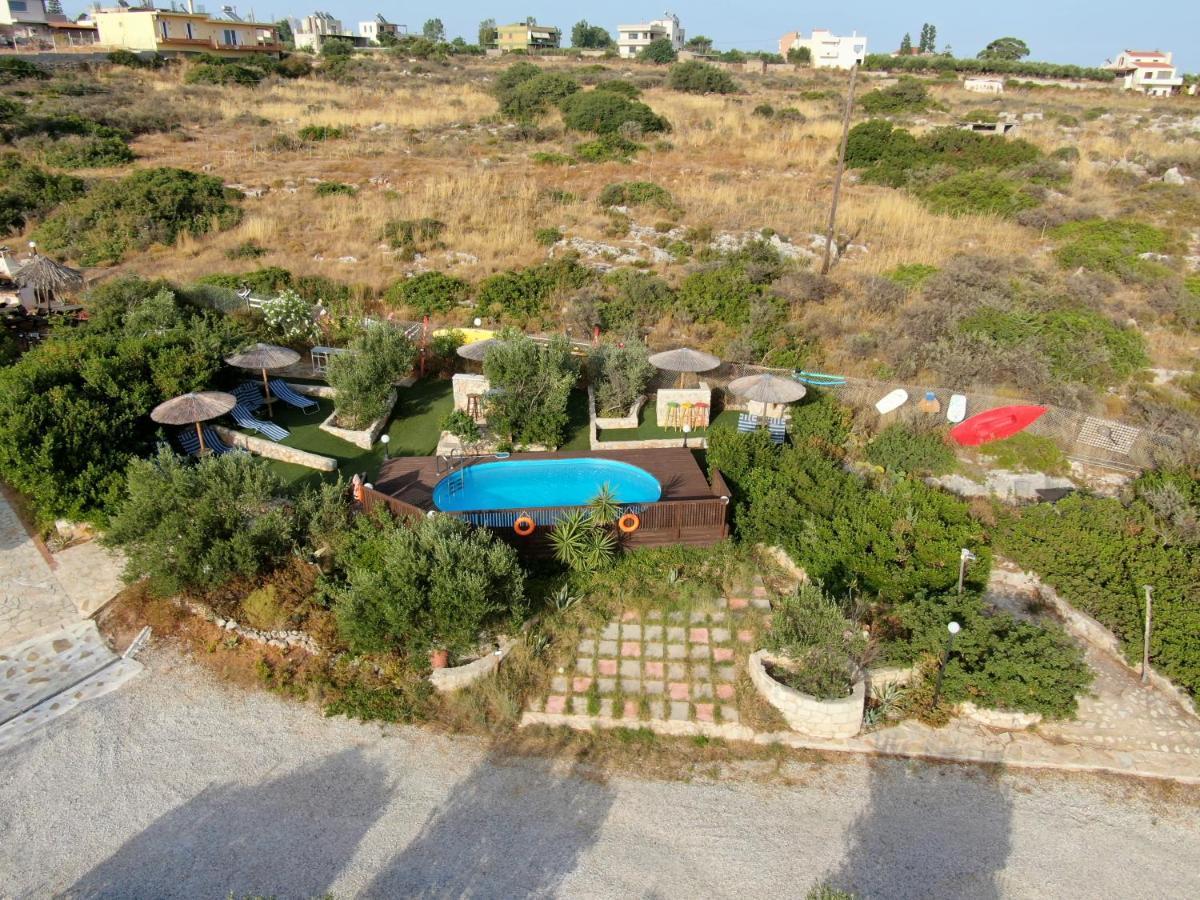 Villa Ktima Nikolaos Aronion Esterno foto