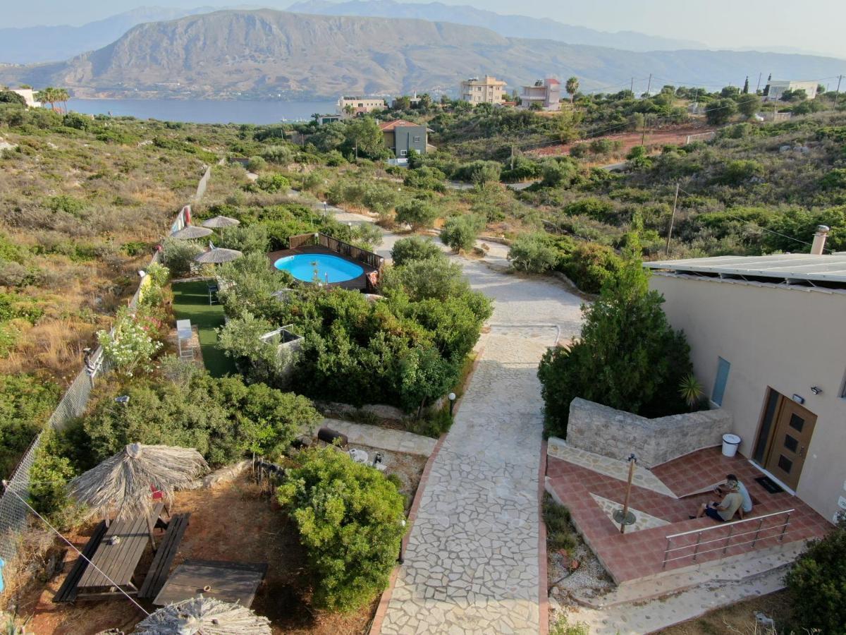 Villa Ktima Nikolaos Aronion Esterno foto