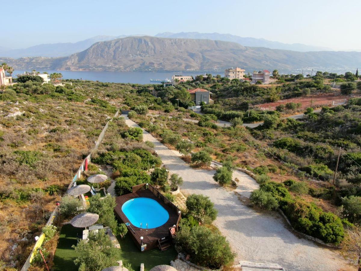 Villa Ktima Nikolaos Aronion Esterno foto