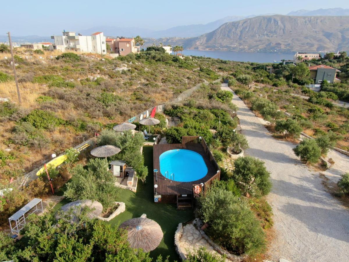 Villa Ktima Nikolaos Aronion Esterno foto