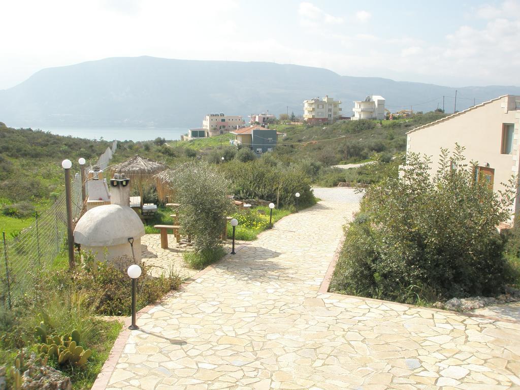 Villa Ktima Nikolaos Aronion Esterno foto