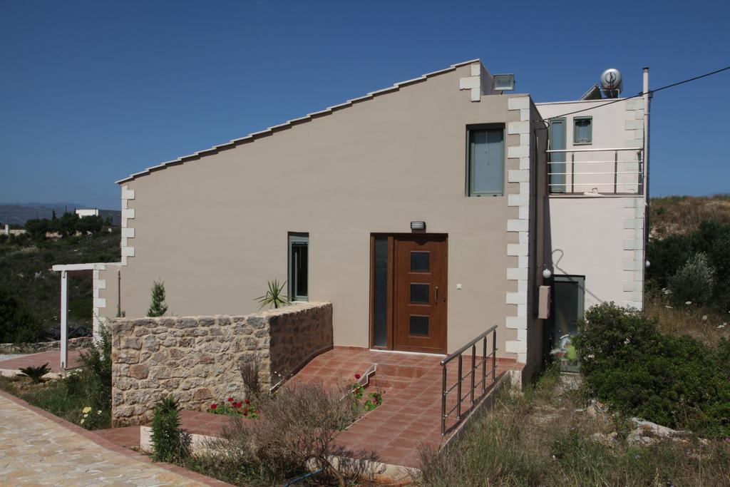 Villa Ktima Nikolaos Aronion Esterno foto