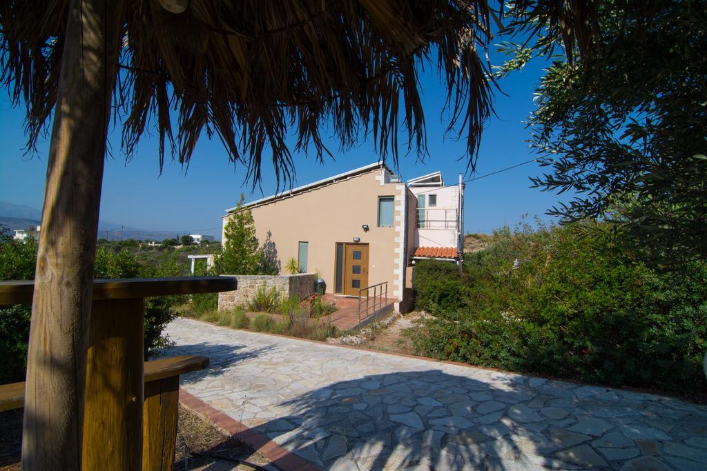 Villa Ktima Nikolaos Aronion Esterno foto