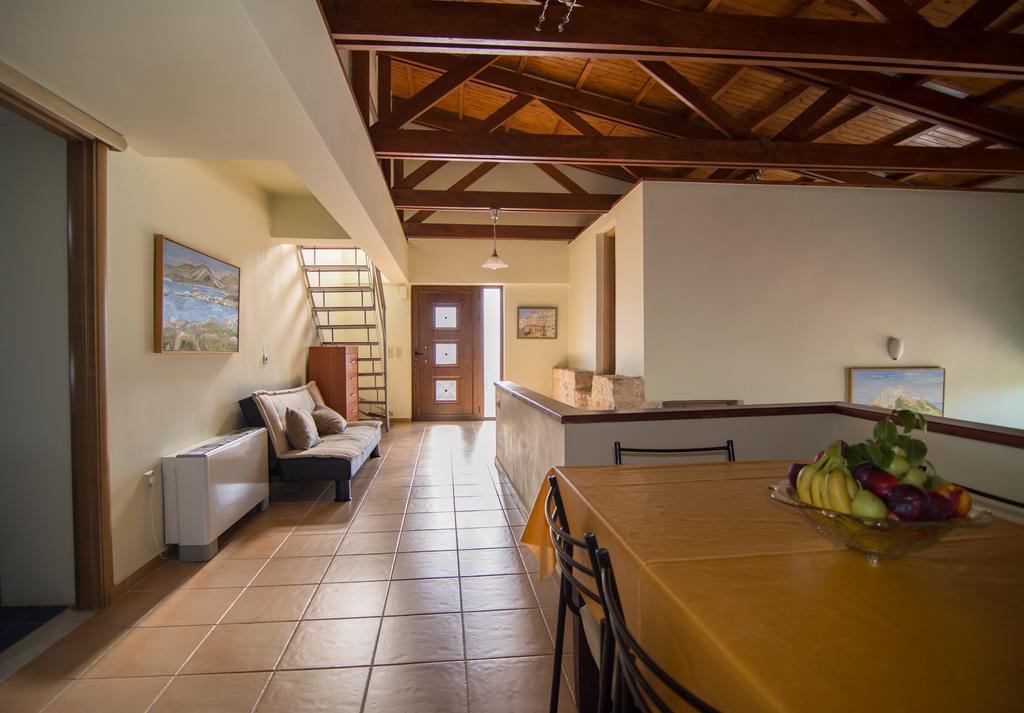 Villa Ktima Nikolaos Aronion Esterno foto