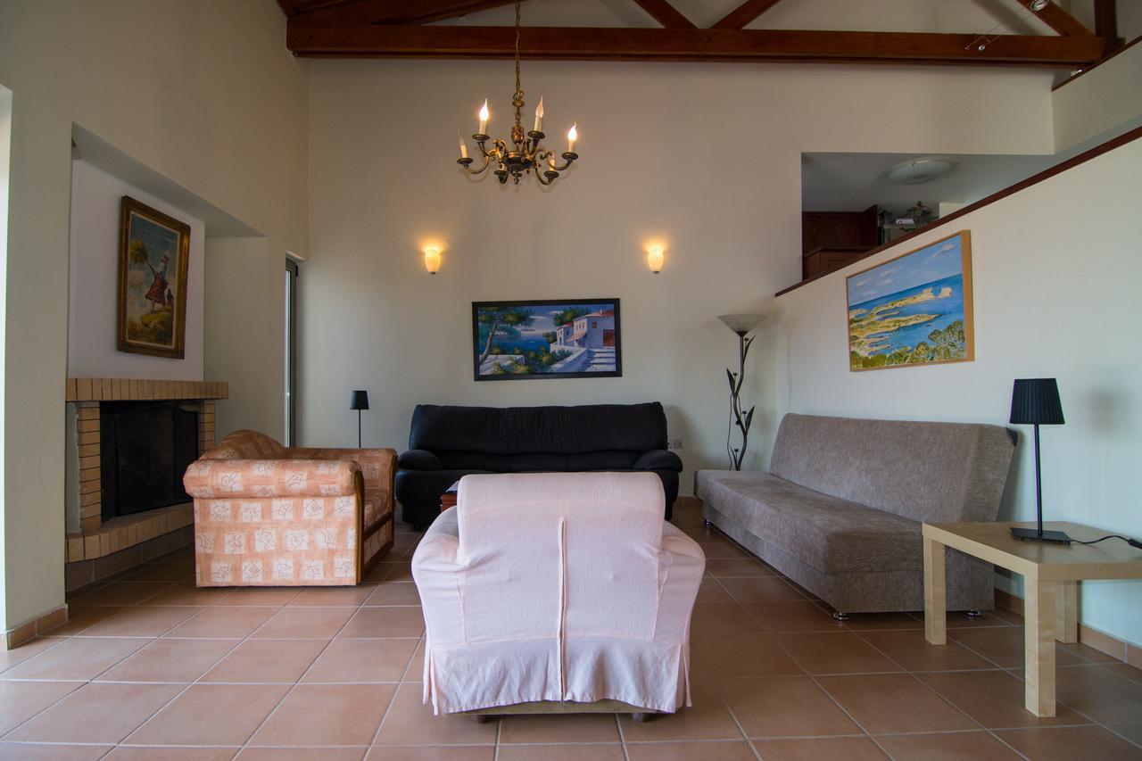 Villa Ktima Nikolaos Aronion Esterno foto
