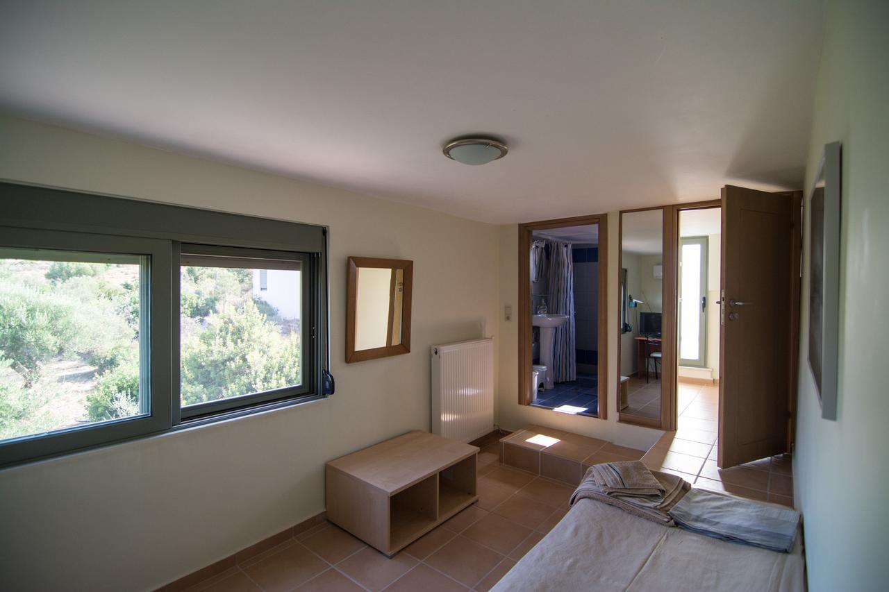Villa Ktima Nikolaos Aronion Esterno foto