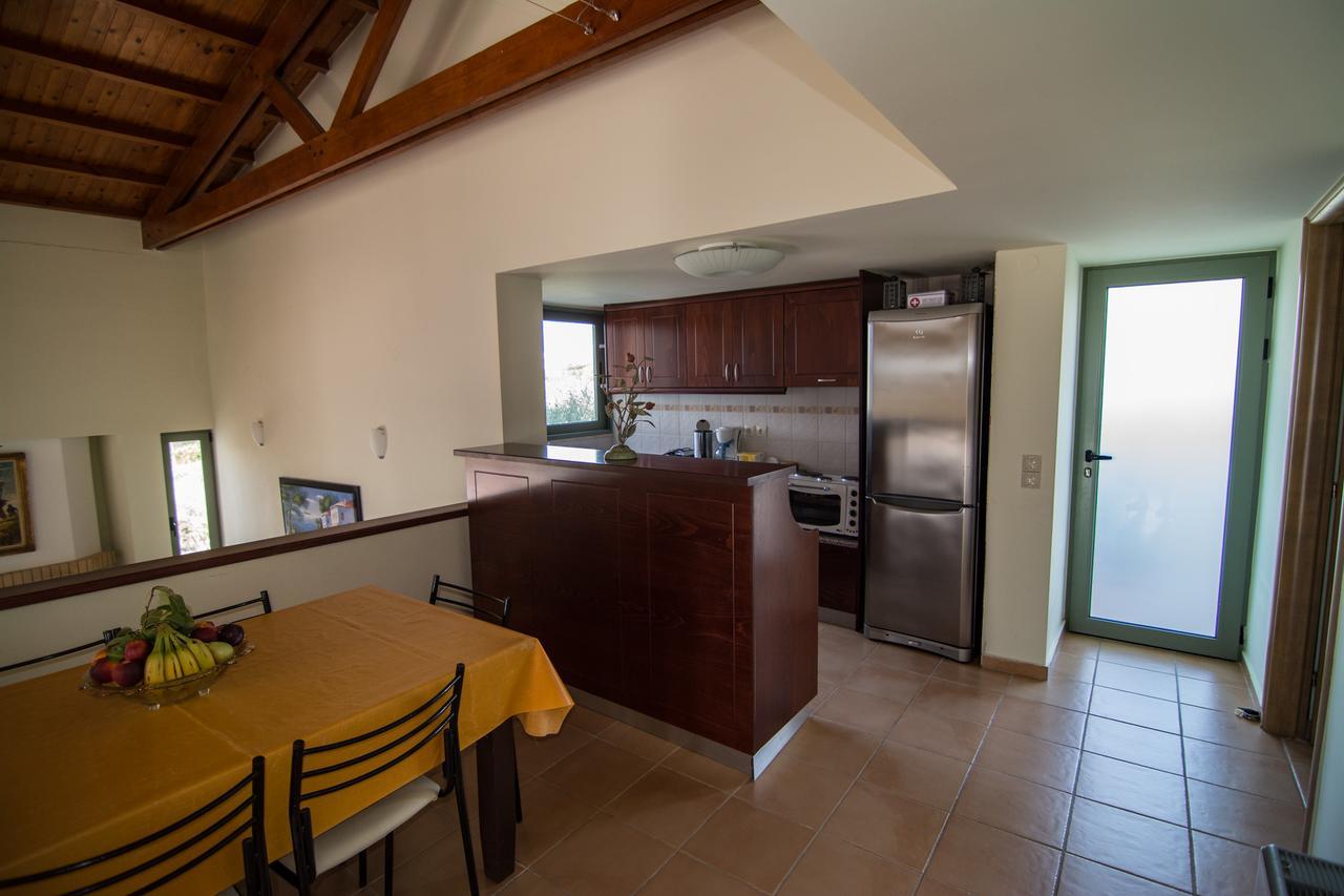 Villa Ktima Nikolaos Aronion Esterno foto