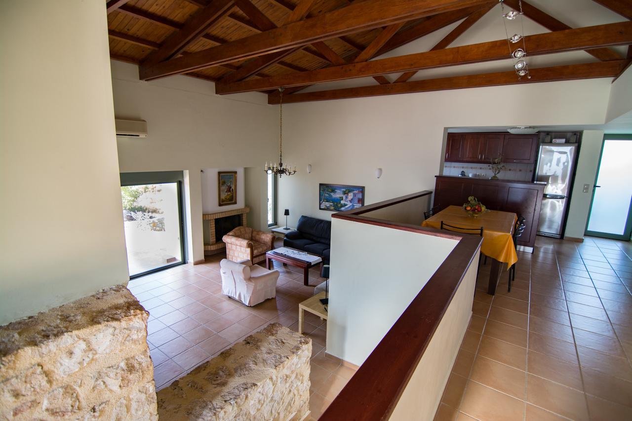 Villa Ktima Nikolaos Aronion Esterno foto