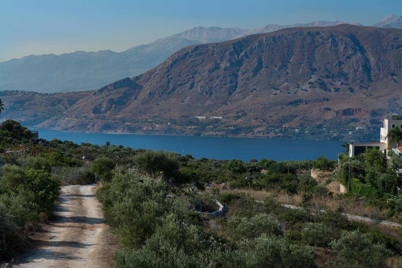 Villa Ktima Nikolaos Aronion Esterno foto