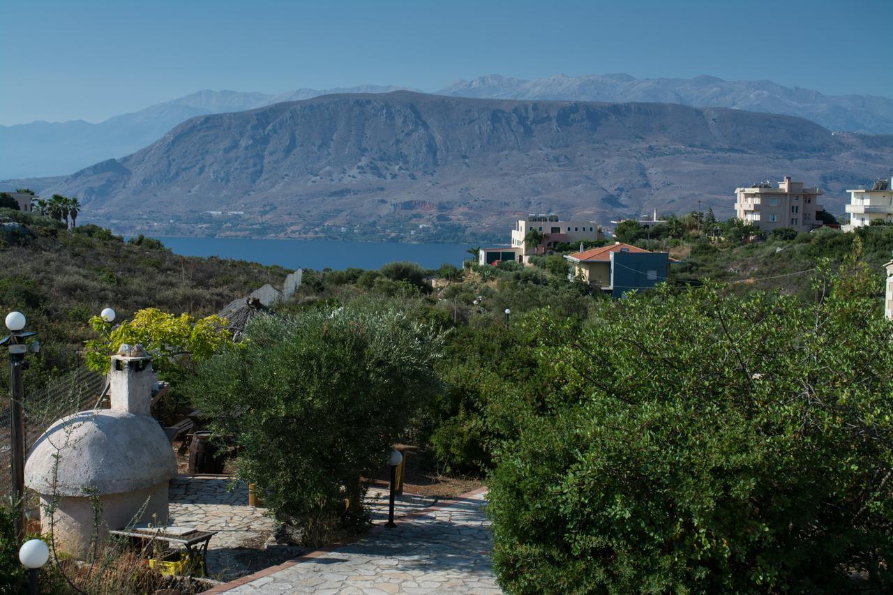Villa Ktima Nikolaos Aronion Esterno foto