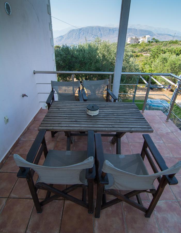 Villa Ktima Nikolaos Aronion Esterno foto