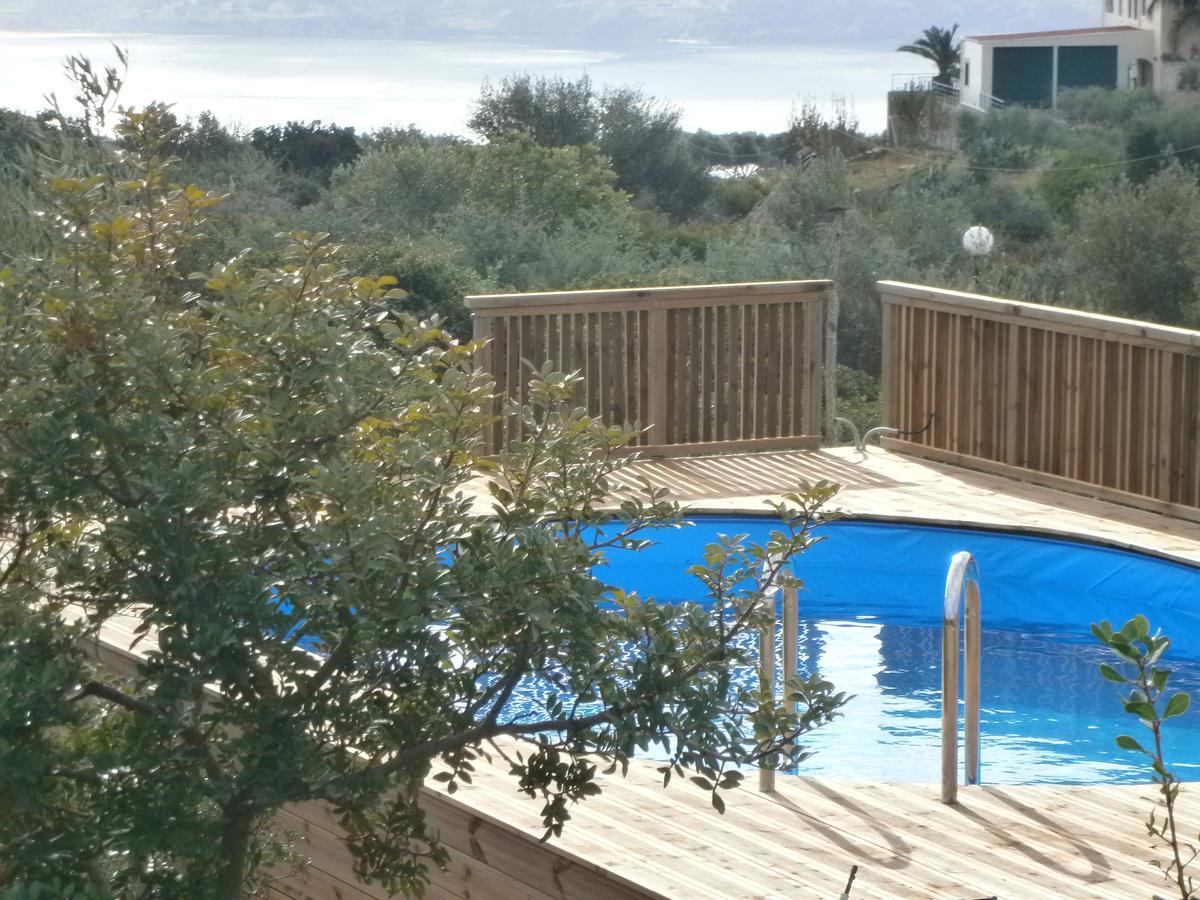 Villa Ktima Nikolaos Aronion Esterno foto