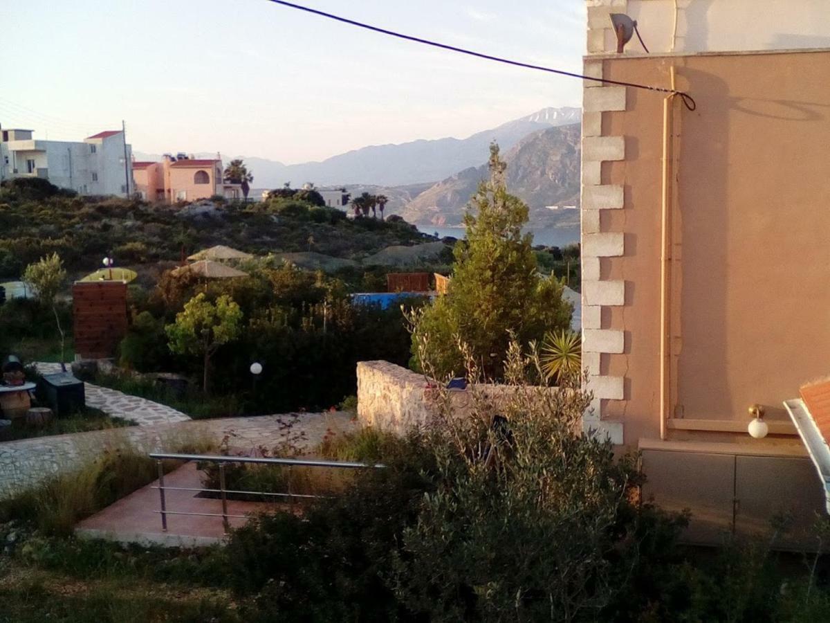 Villa Ktima Nikolaos Aronion Esterno foto